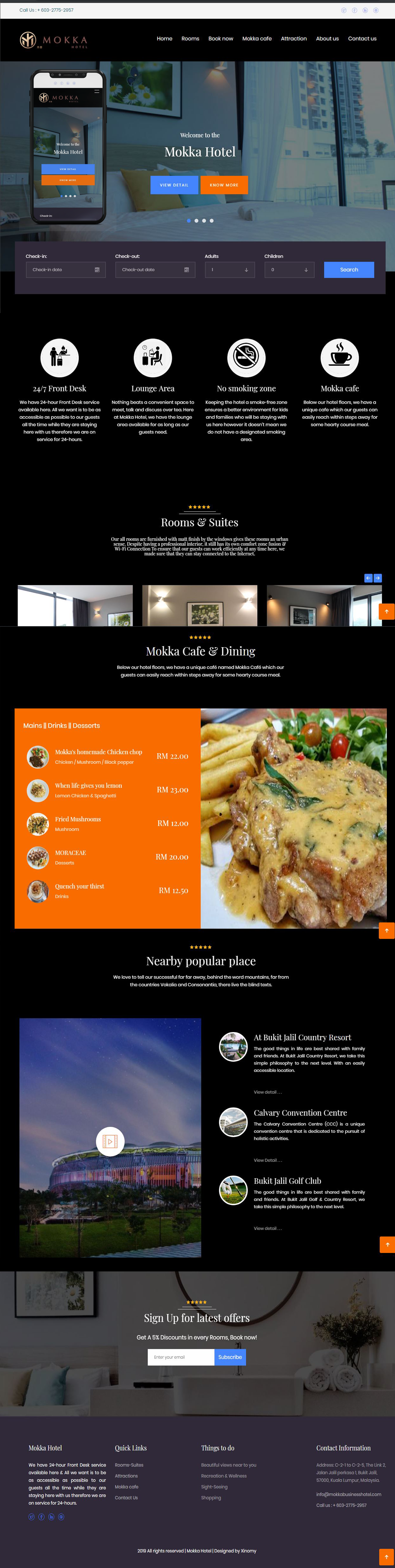 Muktiar Design Studio Web App UX