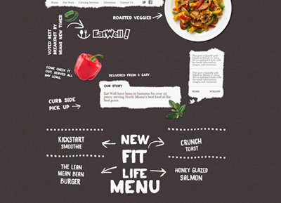 Muktiar Design Studio Web UI Design