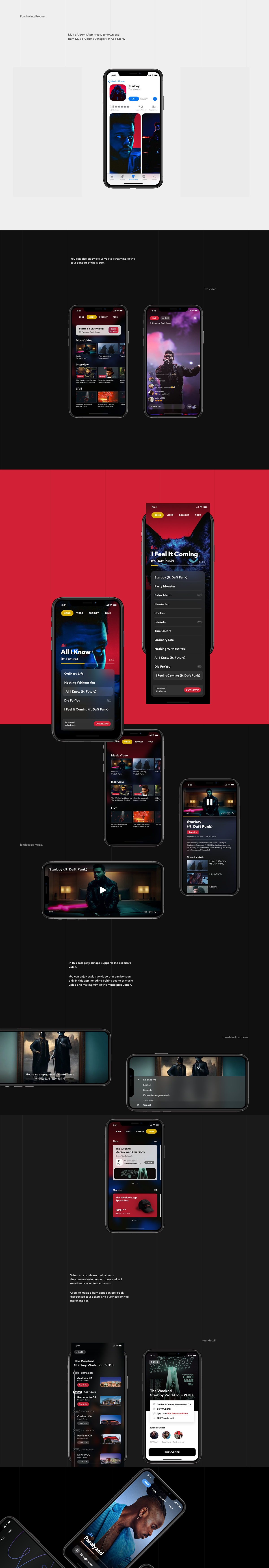 Muktiar Design Studio Web App UX