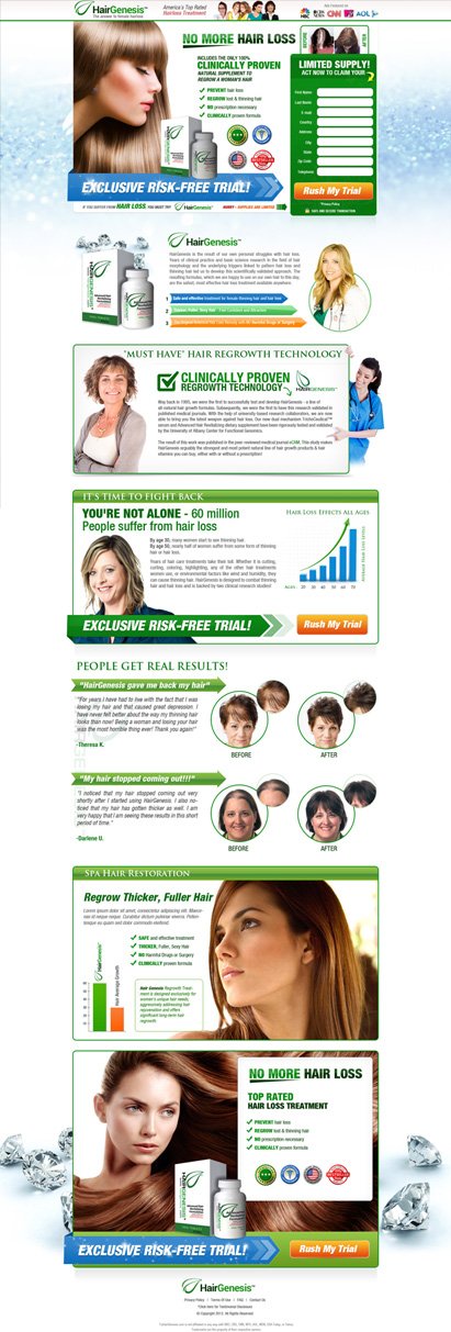 Muktiar Design Studio Sales Page Design