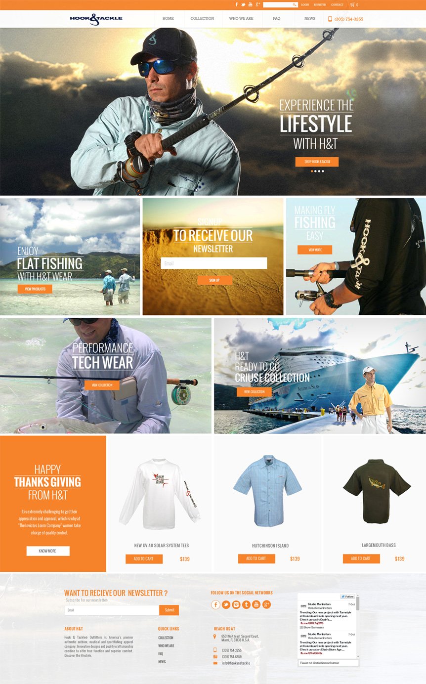 Muktiar Design Studio Ecommerce Design