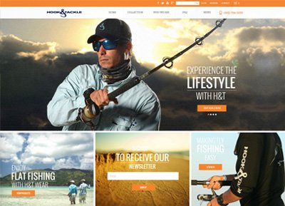 Muktiar Design Studio Ecommerce UI Design