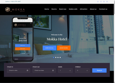 Muktiar Design Studio Web UX Design