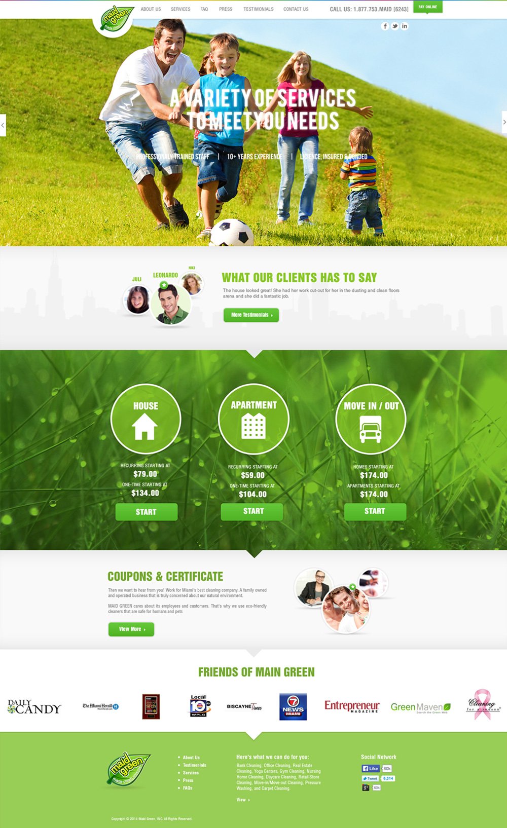 Muktiar Design Studio Web Design