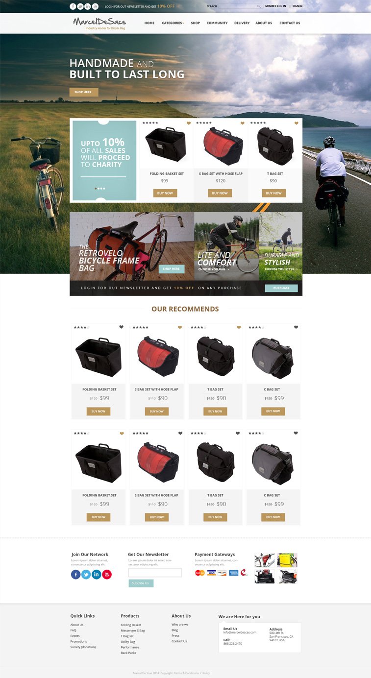 Muktiar Design Studio Ecommerce Design