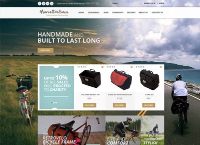Muktiar Design Studio Ecommerce UI Design