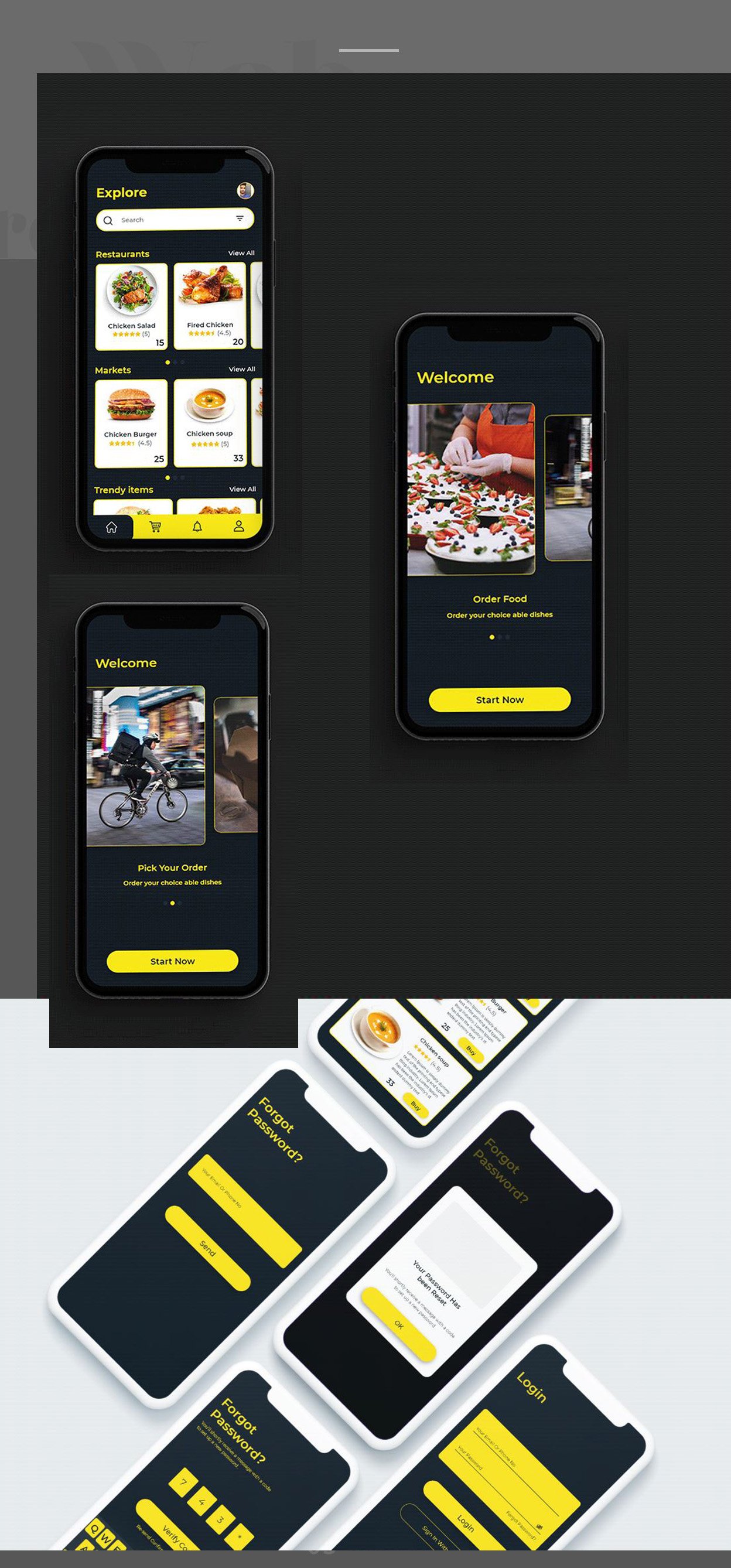 Muktiar Design Studio Web App UX