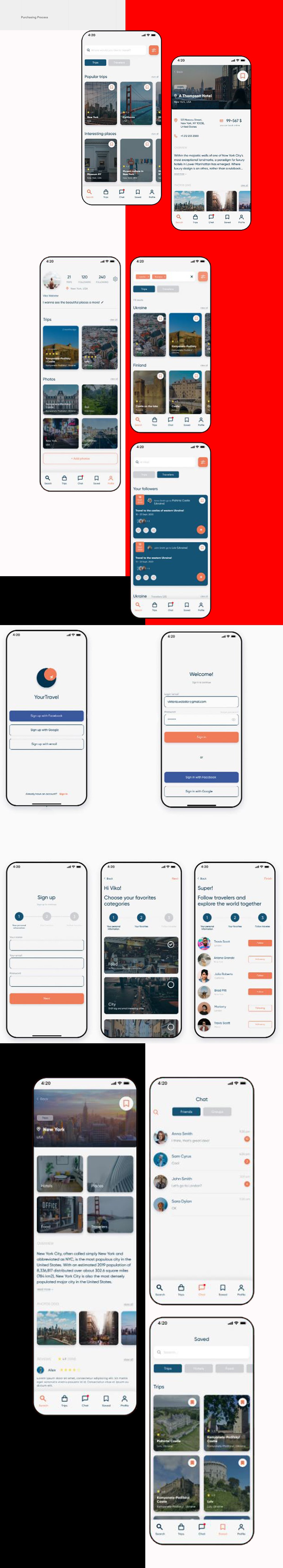 Muktiar Design Studio Web App UX