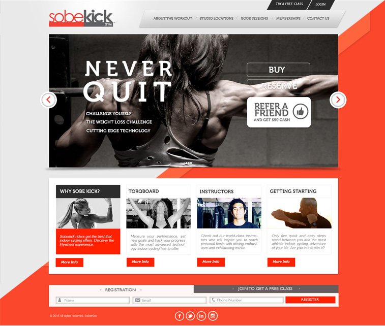 Muktiar Design Studio Web Design