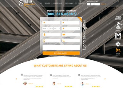 Muktiar Design Studio Web UI Design